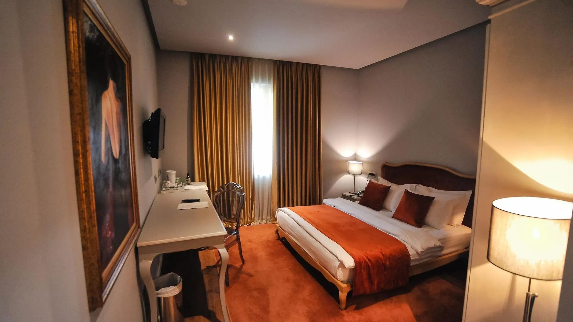 Classic Hotel Tirana