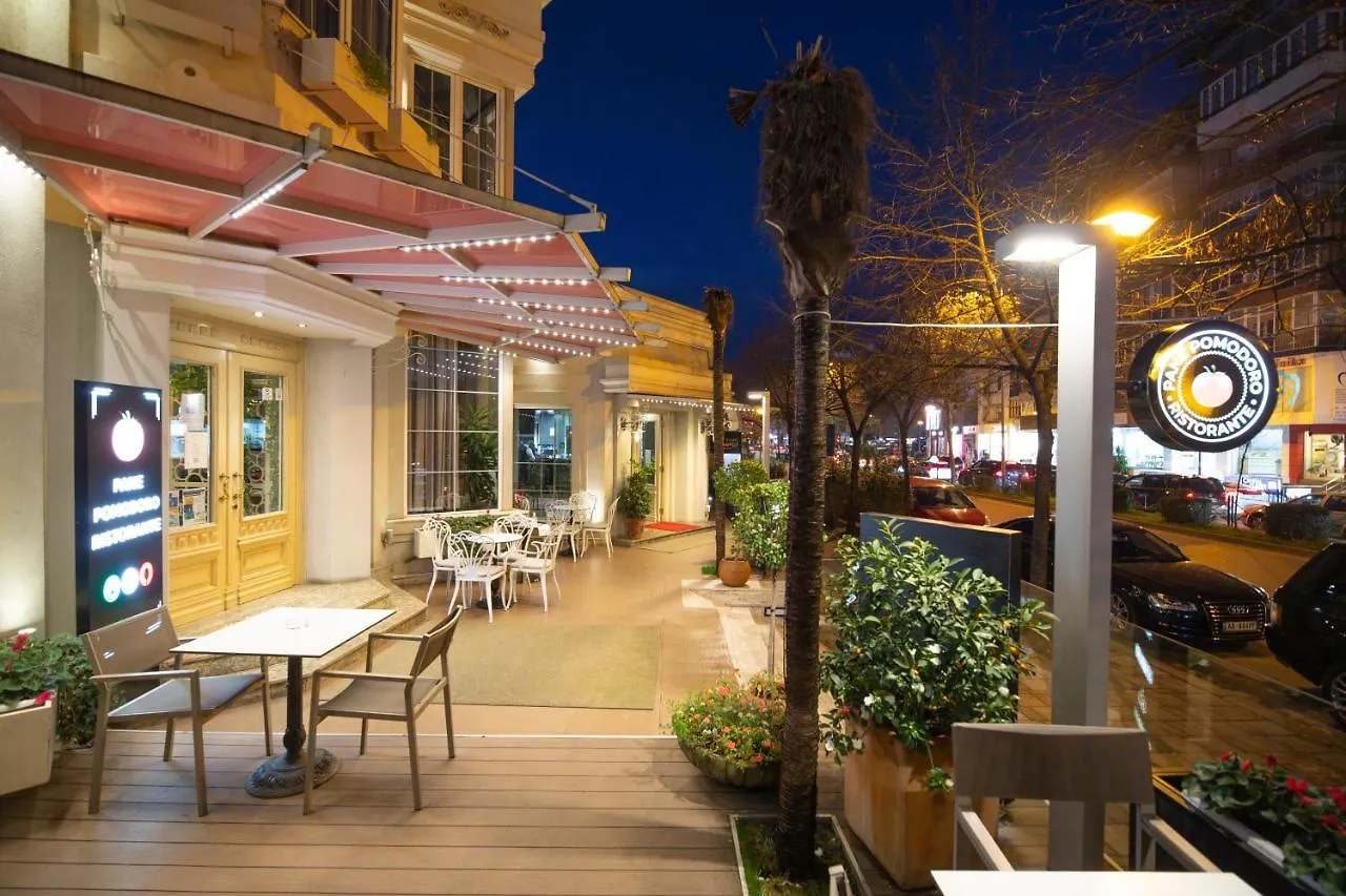 ****  Classic Hotel Tirana Albania