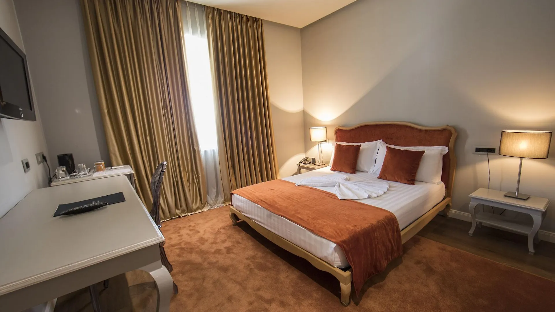 Classic Hotel Tirana Albania