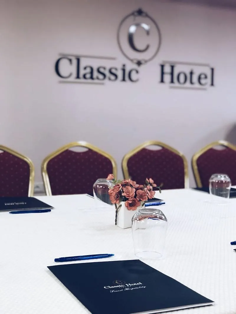 Classic Hotel Tirana 4*,  Albania