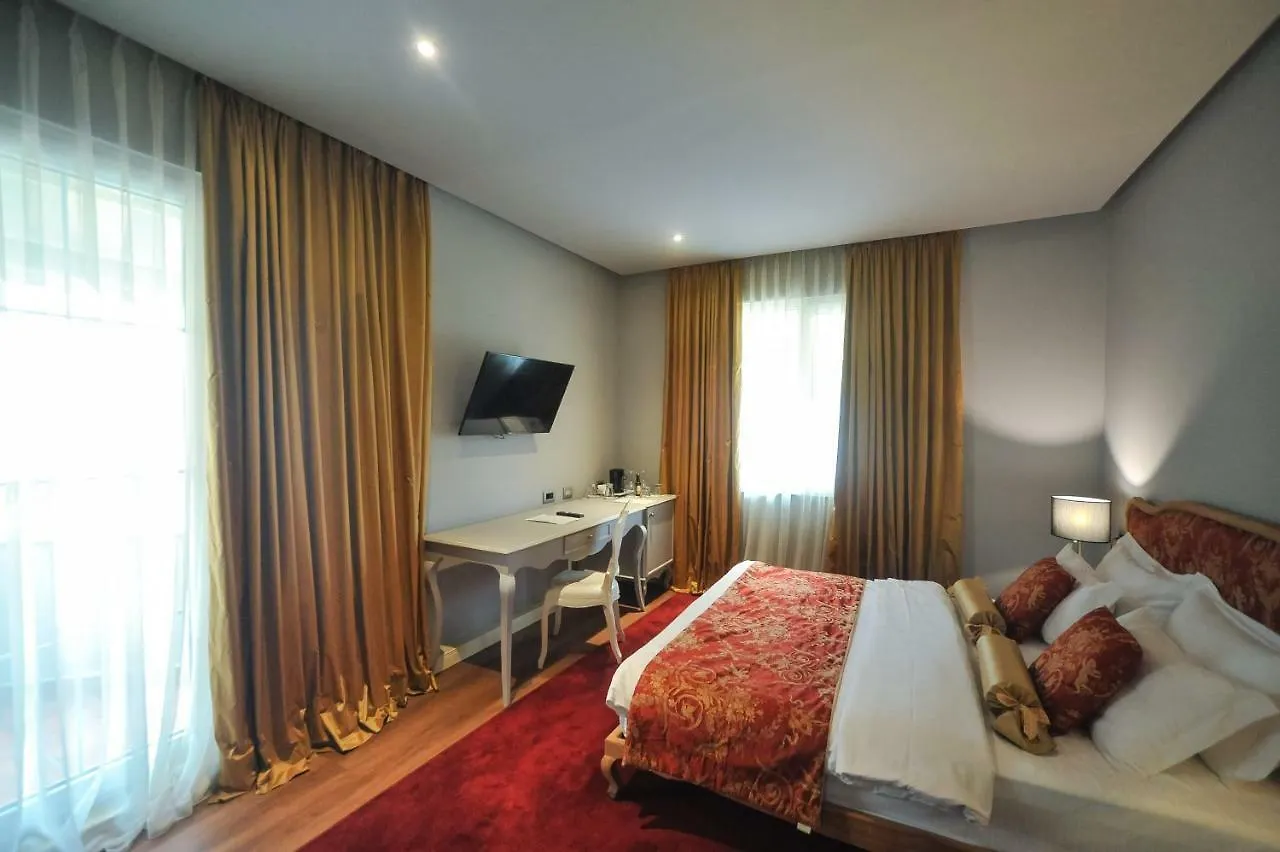 Classic Hotel Tirana Albania