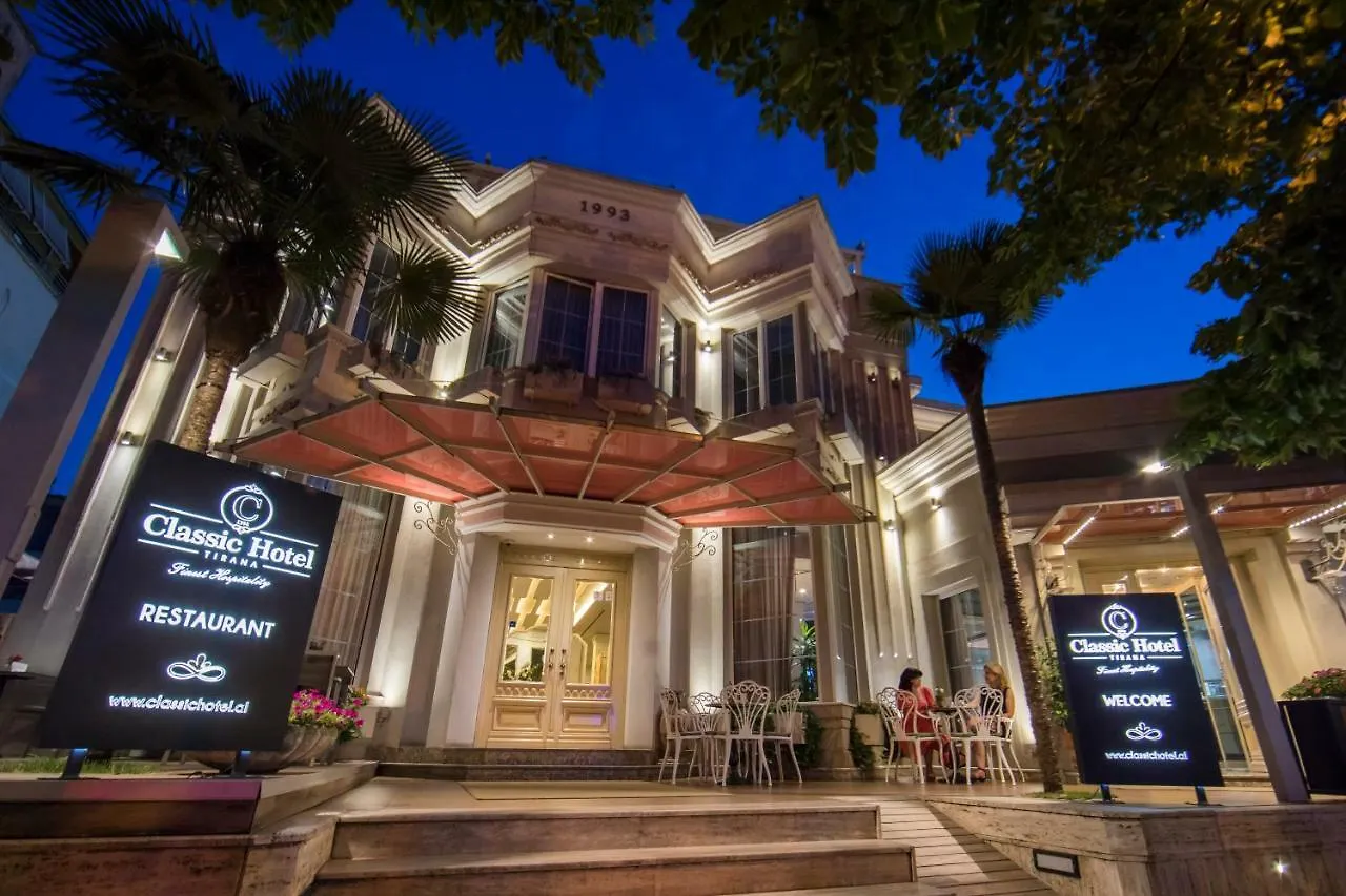 Classic Hotel Tirana