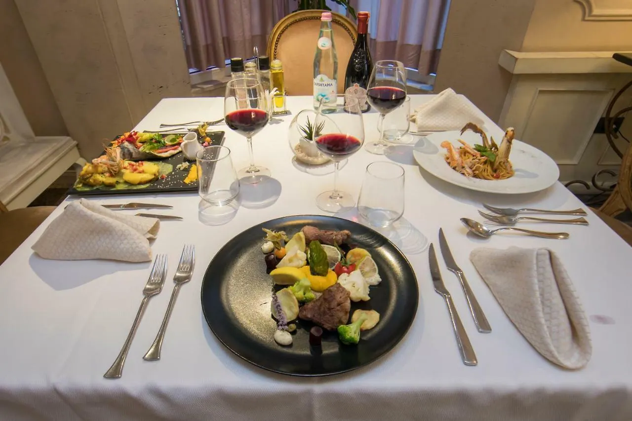 ****  Classic Hotel Tirana Albanie
